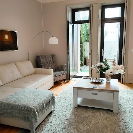 Porto Historic - Apartment With Private Patio Εξωτερικό φωτογραφία