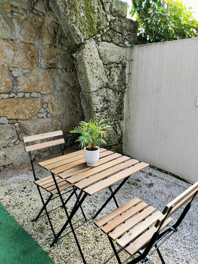 Porto Historic - Apartment With Private Patio Εξωτερικό φωτογραφία