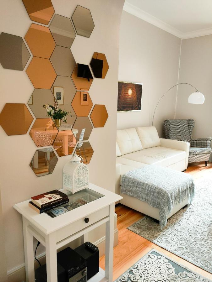 Porto Historic - Apartment With Private Patio Εξωτερικό φωτογραφία