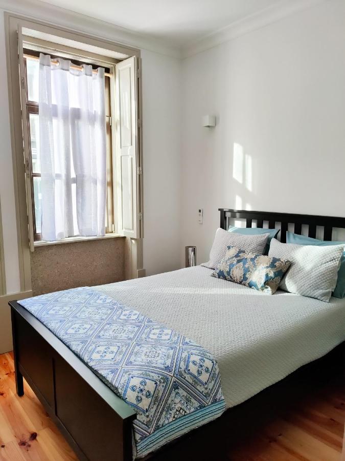 Porto Historic - Apartment With Private Patio Εξωτερικό φωτογραφία
