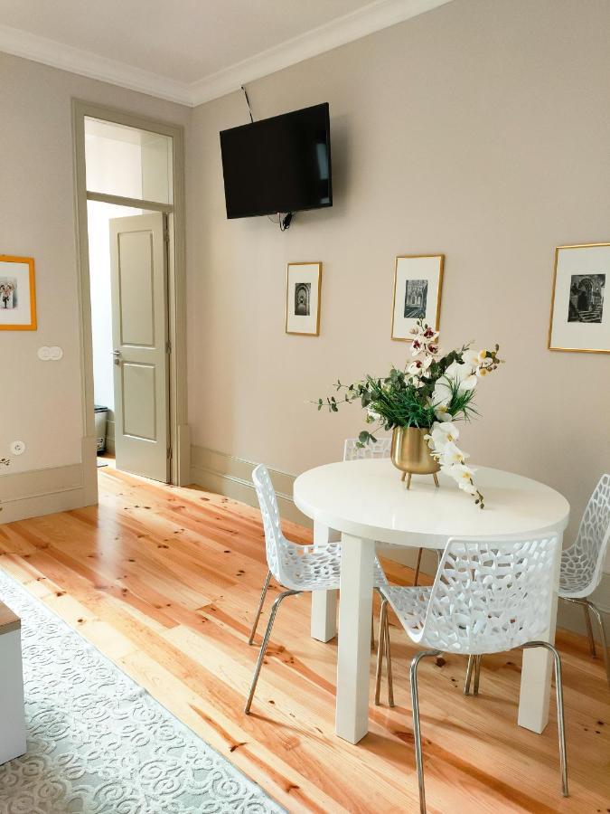Porto Historic - Apartment With Private Patio Εξωτερικό φωτογραφία
