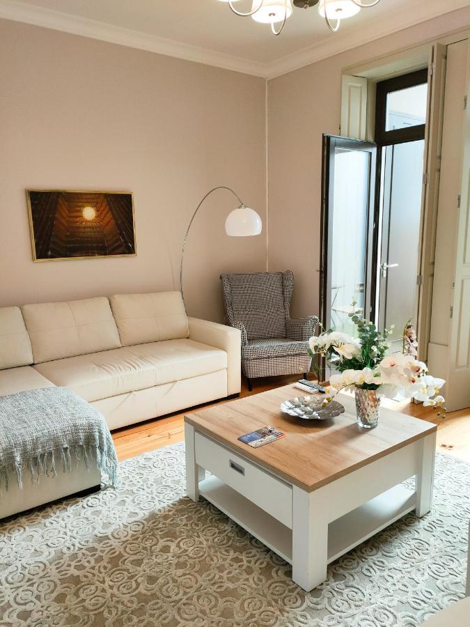 Porto Historic - Apartment With Private Patio Εξωτερικό φωτογραφία