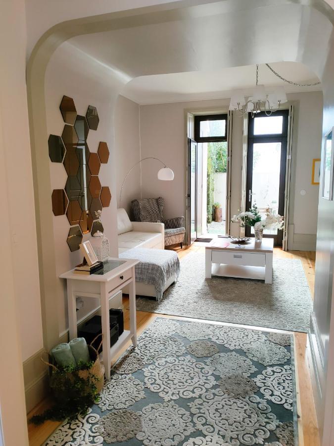 Porto Historic - Apartment With Private Patio Εξωτερικό φωτογραφία