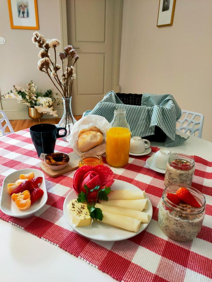 Porto Historic - Apartment With Private Patio Εξωτερικό φωτογραφία