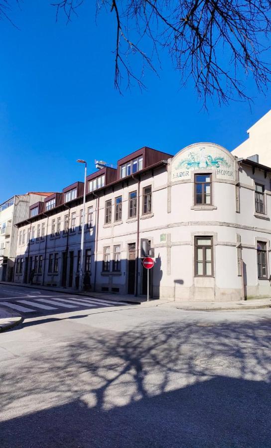 Porto Historic - Apartment With Private Patio Εξωτερικό φωτογραφία
