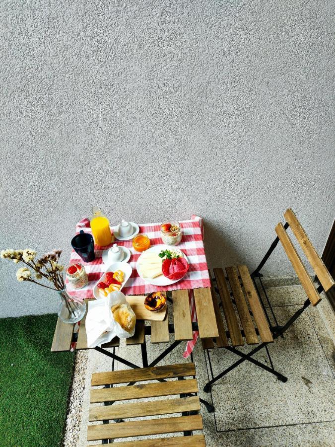 Porto Historic - Apartment With Private Patio Εξωτερικό φωτογραφία